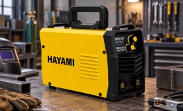 HAYAMI hegesztőgép – IGBT inverter, 550A