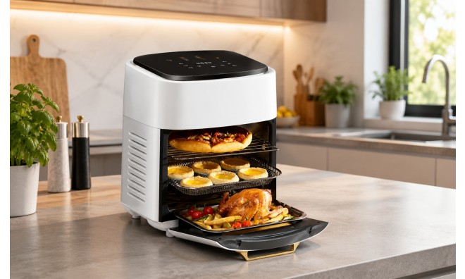 Kimiyo AirFryer 1400W