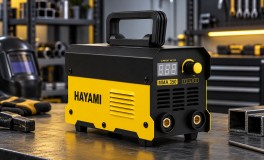 HAYAMI hegesztőgép – IGBT inverter, 350A