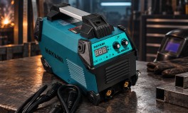 HAYAMI hegesztőgép – IGBT inverter, 850A
