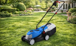 FLINKE FK-6101 Elektromos fűnyíró 1000W