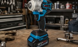 PSteel Pro ütvecsavarozó 96V