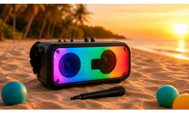 THOlux LY-4420 Bluetooth Hangszóró