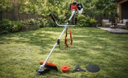 Hitman – 3in1 benzinmotoros fűkasza 6,8 HP
