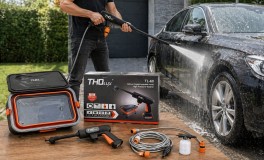 THOLUX magasnyomású mosó 280W