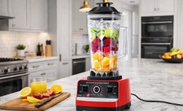 MAXBQSCH nagy teljesítményű mixer 2 literes