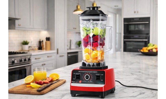 MAXBQSCH nagy teljesítményű mixer 2 literes