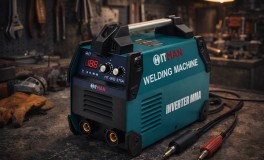 Hitman Inverteres CO2 Hegesztőgép 350A Porbeles