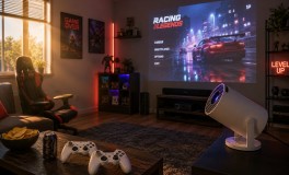 Mini Smart 4k Game projector GAMEP-2-4