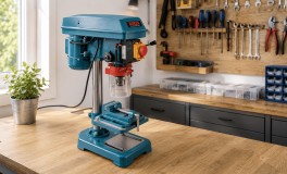 Bull Tech BX-2084 oszlopos fúrógép 3250W