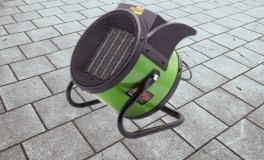 Procraft fűtőventilátor FP20 230W
