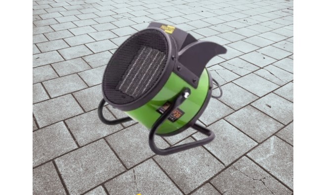 Procraft fűtőventilátor FP20 230W
