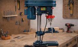 BOXER oszlopos fúrógép  2850 W