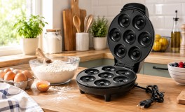 Elektromos fánksütő gép 1200W