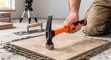 Kmt Tools Kovácsolt Szénacél Kőműves Kalapács - min