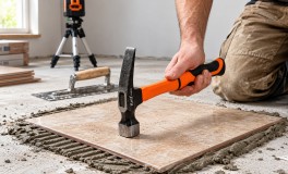 Kmt Tools Kovácsolt Szénacél Kőműves Kalapács