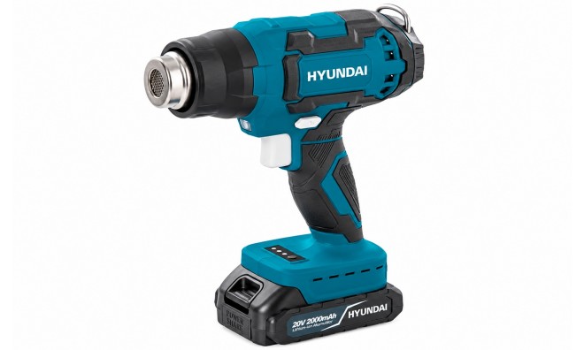 Hyundai HYD-602-20V Akkumulátoros hőlégfúvó 2