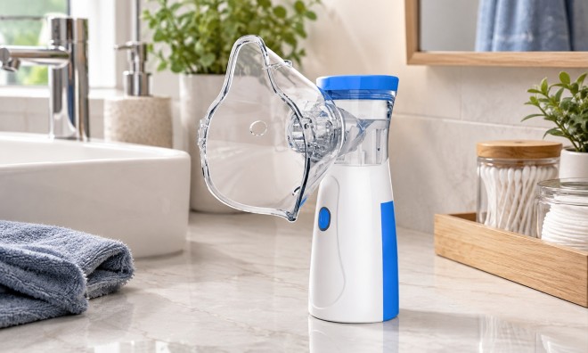 Ultrahangos Inhalátor HH-W302PLUS
