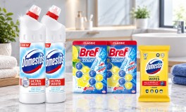 Domestos–Bref Higiéniai Csomag