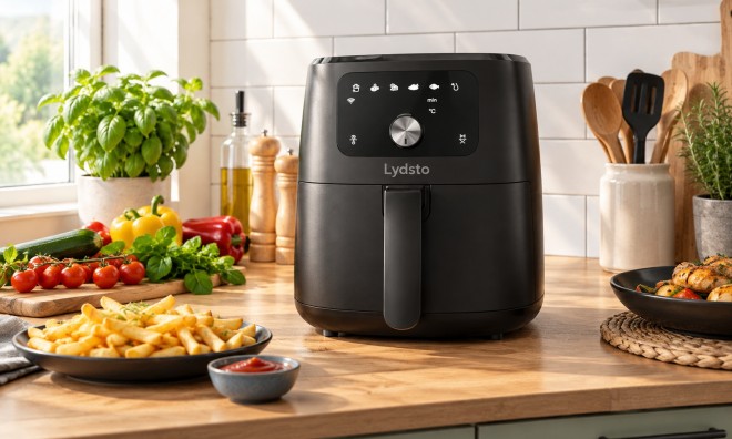 Lydsto XXL Airfryer - 5L