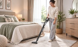 Xiaomi Deerma DX700S kézi porszívó