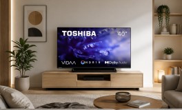 Toshiba 40'' 40LV2E63DAZ VIDAA Smart TV