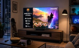 Philips 55'' 55PUS8600 LED 4K 120Hz Smart Tv