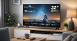 Smarttech 32'' 32HG01V Smart Google TV - min