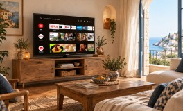 Telefunken 32'' D32H554X2CWII Android Smart TV