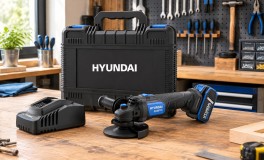 Hyundai PRO AG20X-125FT akkus sarokcsiszoló