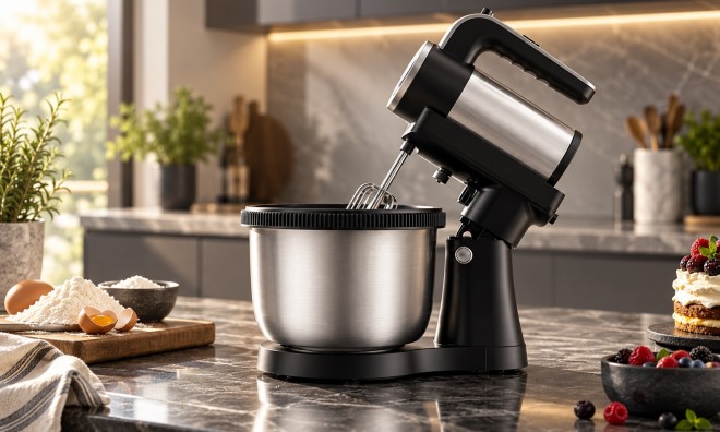 Winning Star ST-5532 konyhai mixer 3