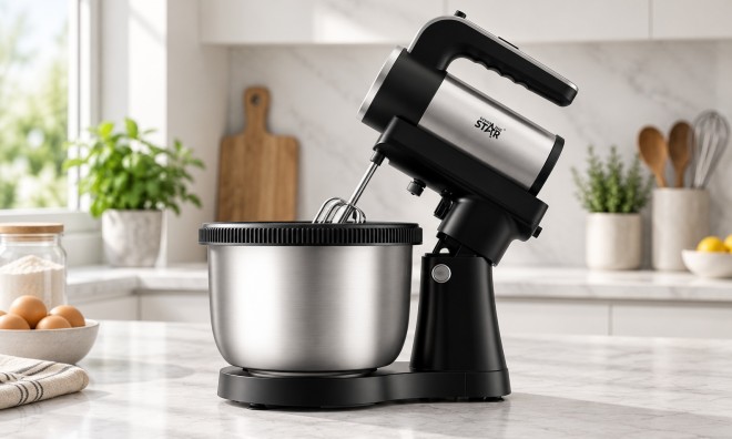 Winning Star ST-5532 konyhai mixer 4