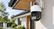 Titan 360' 5MP WiFi PTZ kültéri kamera - min