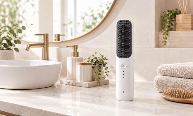 Xiaomi BHR07RFEU forrólevegős hajkefe 2