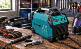 Hayami HA-MMA850 hegesztőgép