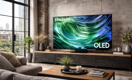 Samsung 48'' GQ48S90DAE Ultra HD 4K OLED TV