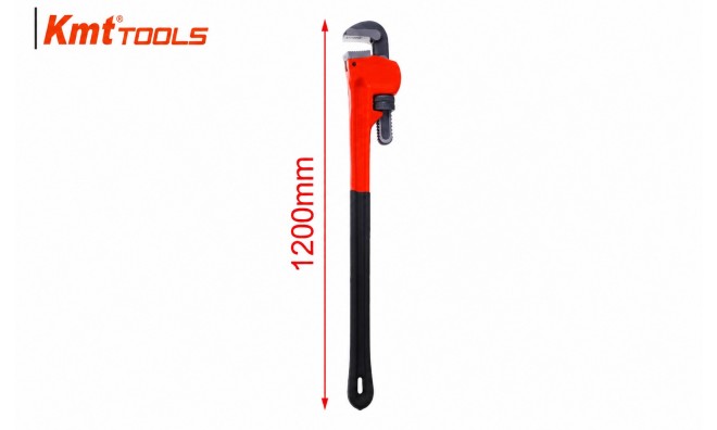Kmt Tools Ipari Csőfogó Edzett Acélból 4