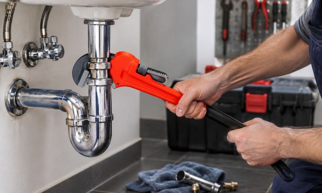 Kmt Tools Ipari Csőfogó Edzett Acélból 2