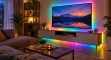 5 méteres RGB LED sor - min