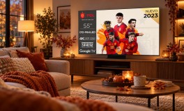TCL 55'' 55C841 Mini LED QLED Smart Tv