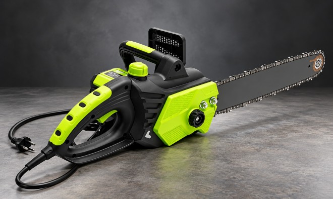 Flinke Fk-5050 Elektromos Láncfűrész 4