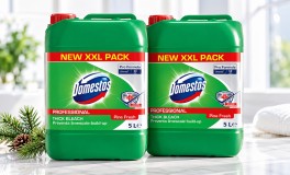 2x5L Domestos fertőtlenítő lemosószer