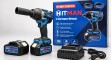 Hitman HT-IWS-1250X.Pro ütvecsavarozó, kerékkulcs 5 - min