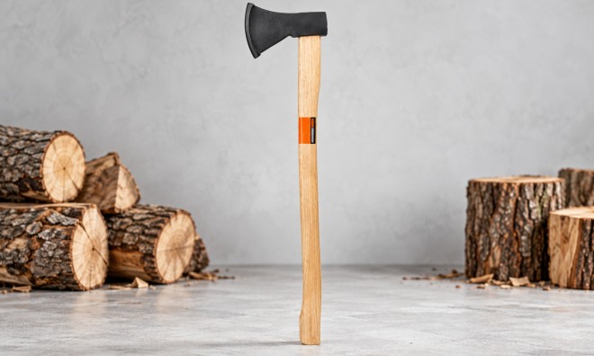 Kmt Tools Kovácsolt Szénacél Balta 4