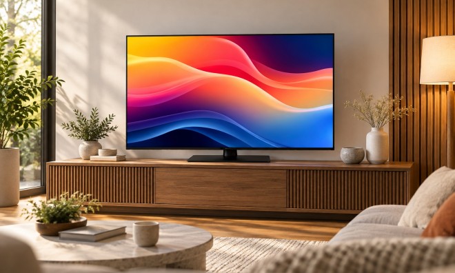 Panasonic 43'' TB-43W61AEZ LED Tv
