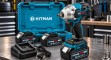 Hitman HT-IWS-725L Akkumulátoros Ütvecsavarozó - min