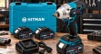 Hitman HT-IWS-725L Akkumulátoros Ütvecsavarozó 3 - min
