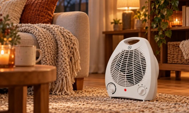 Maltec hősugárzó termosztáttal 3