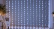 LED Fényfüggöny – 300 LED, 3×2,8 m - min