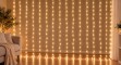 LED Fényfüggöny – 300 LED, 3×2,8 m 2 - min